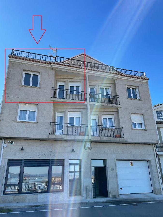 Mar De Beluso Apartment Bueu Exterior foto