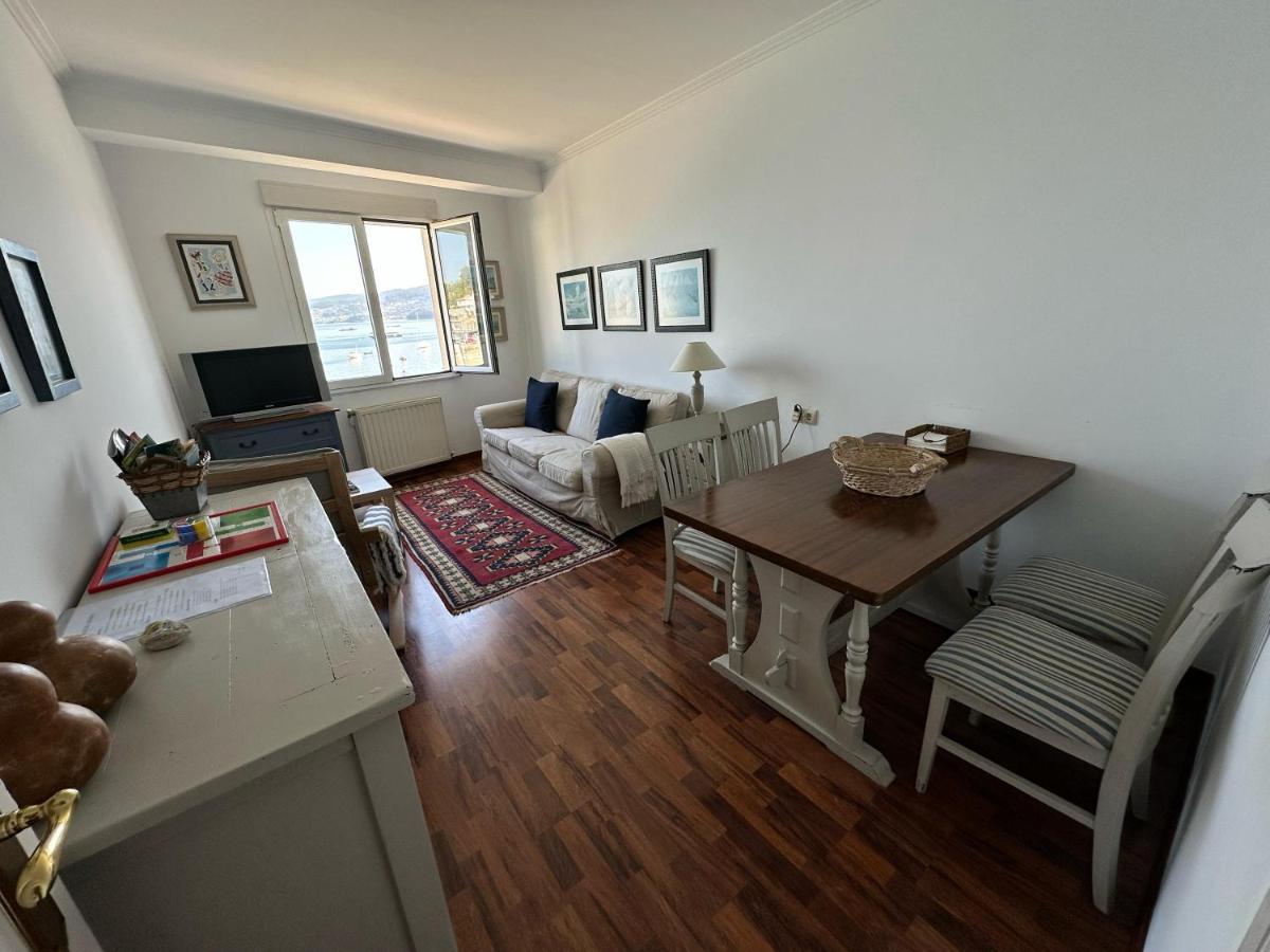 Mar De Beluso Apartment Bueu Exterior foto